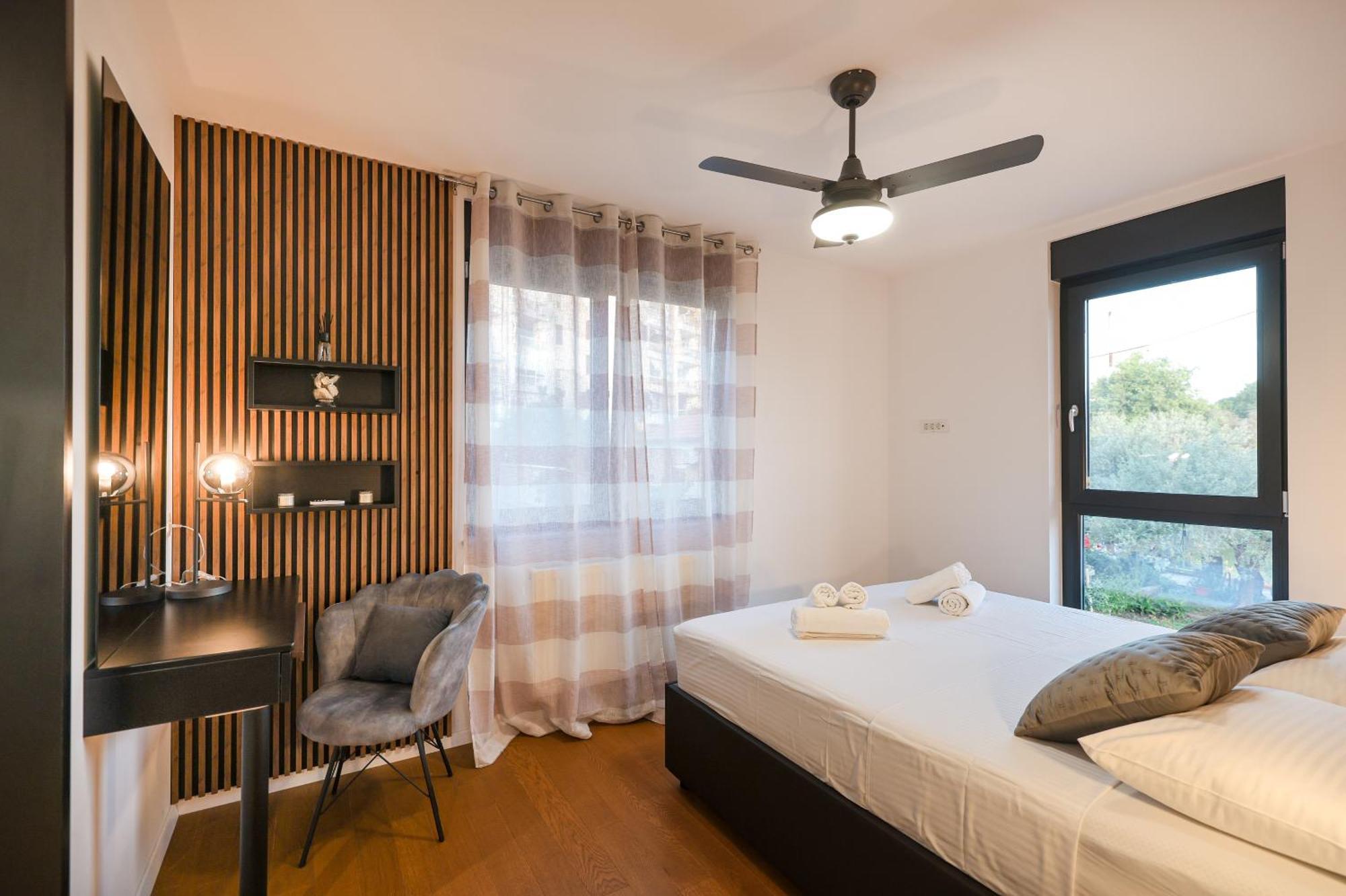 Luma Luxury Apartment With Jacuzzi ซาดาร์ ภายนอก รูปภาพ