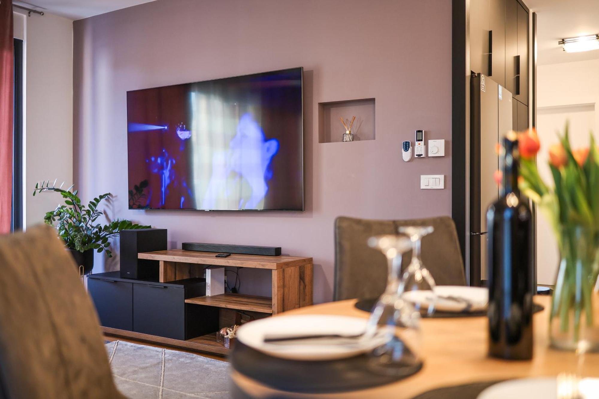 Luma Luxury Apartment With Jacuzzi ซาดาร์ ภายนอก รูปภาพ