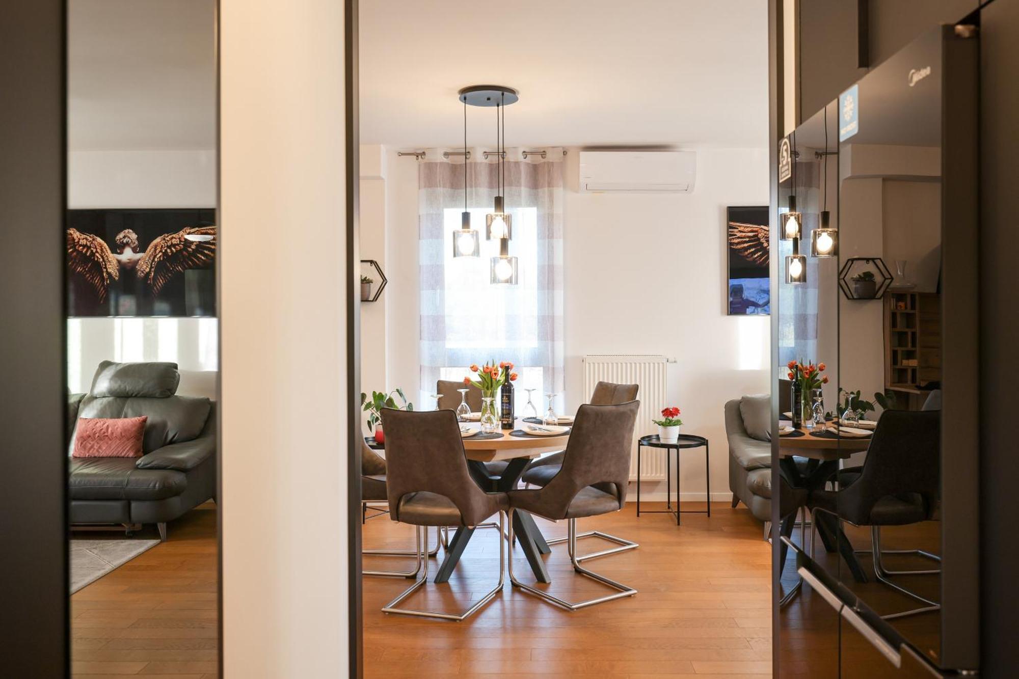 Luma Luxury Apartment With Jacuzzi ซาดาร์ ภายนอก รูปภาพ