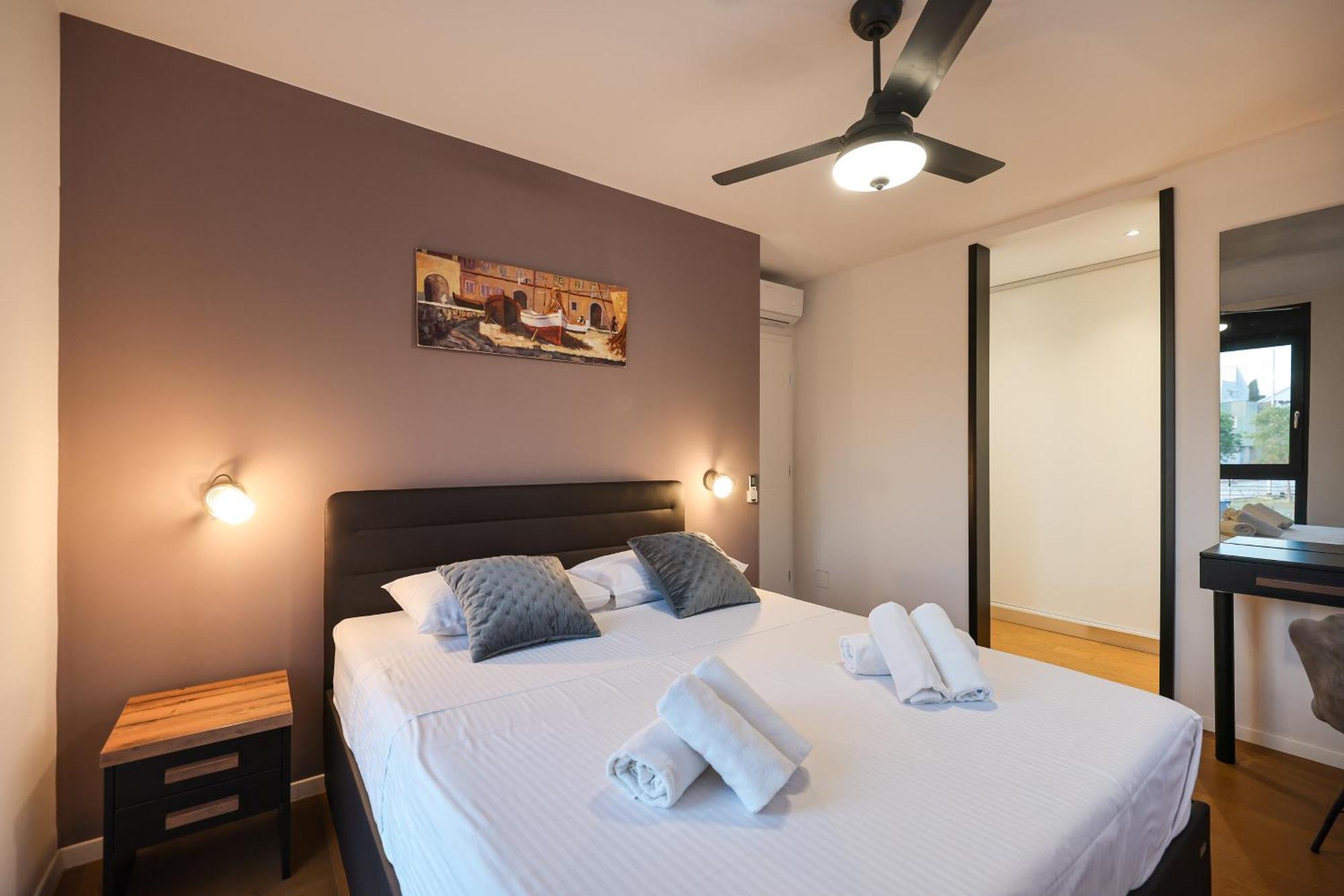 Luma Luxury Apartment With Jacuzzi ซาดาร์ ภายนอก รูปภาพ