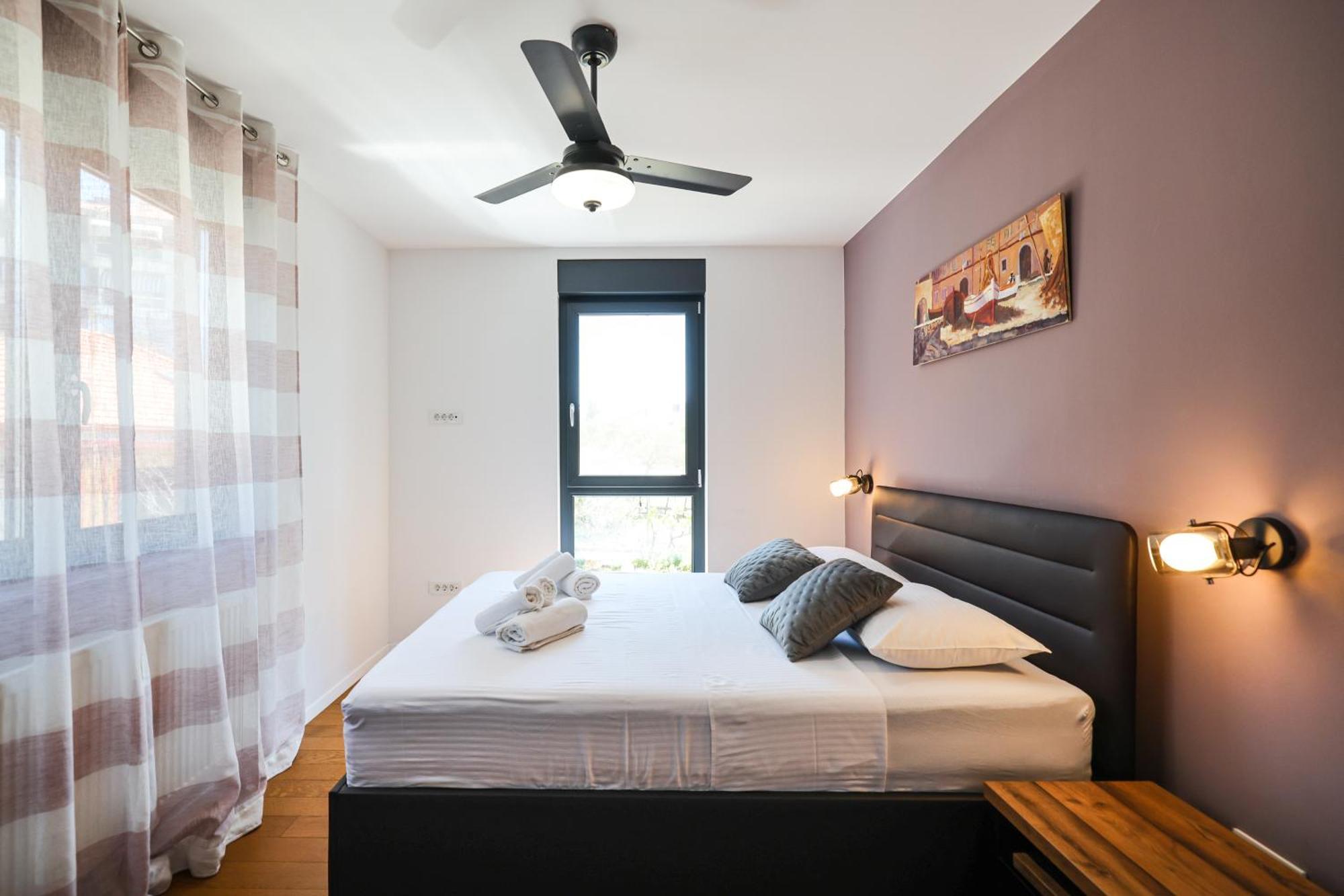 Luma Luxury Apartment With Jacuzzi ซาดาร์ ภายนอก รูปภาพ
