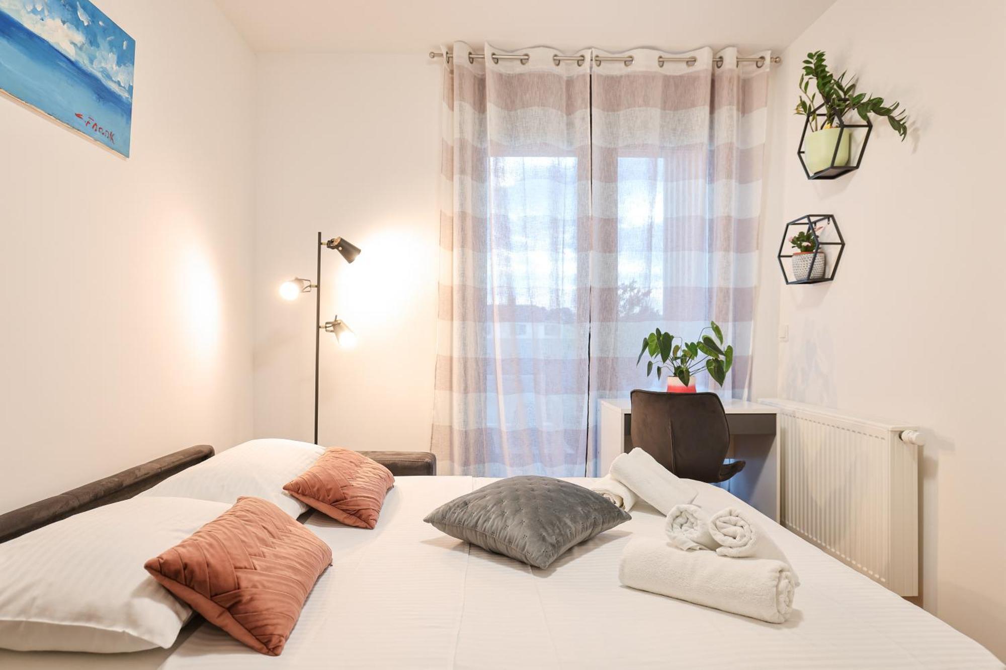 Luma Luxury Apartment With Jacuzzi ซาดาร์ ภายนอก รูปภาพ